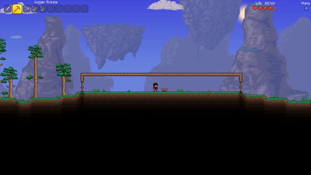 Terraria: First Dawn
