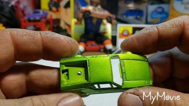 Tomica Detomaso Pantera Badass Custom смотреть онлайн