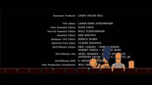 The Simpsons Theater A Christmas Carol (2009) End Credits