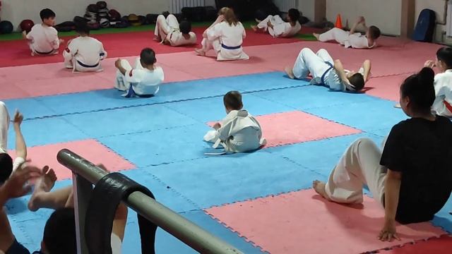 KWF karate kyokushin самый маленький каратист Ислам Осс?#arifloyanov #karatekids312#youtube #bishke смотреть онлайн