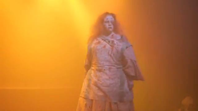 Heavy Metal Burlesque - Tribute to "Zombieland" - Molly Macabre смотреть онлайн