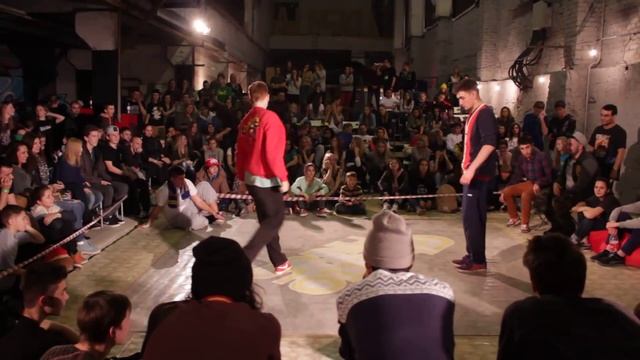Ghetto hills | S.G. vs Brichkin смотреть онлайн
