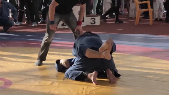 Решетников VS Никитенко (Юноши)