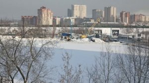 #пермь300 #пермьактивная  #пермь #пермьсити #permcity #perm300 Строительство Пермь-Сити