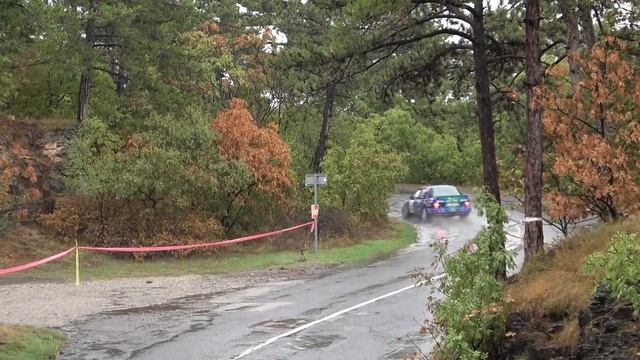 ifj.Érdi - Csökő / Ford Sierra Cosworth 4x4 Gr.A / Mediterrán Rally 2022. - TheLepoldMedia смотреть онлайн