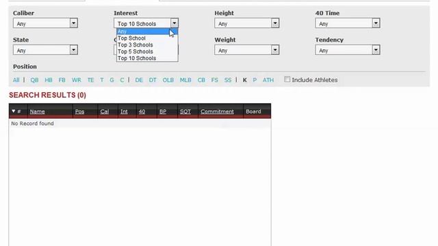 NCAA Football 13 Recruiting Guide Part 1 смотреть онлайн
