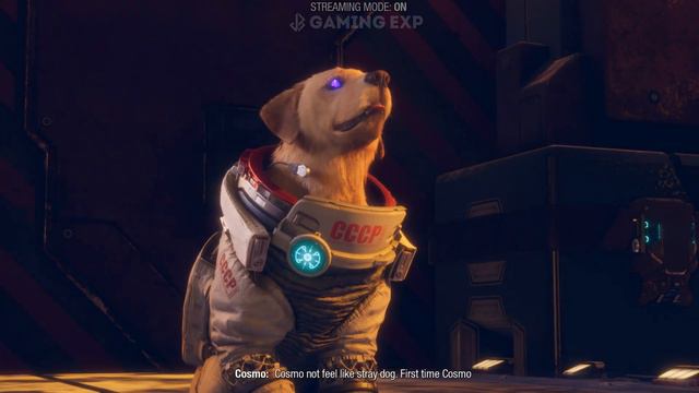 Guardians of the Galaxy Save Cosmo (Space Dog) - Marvel's Guardians of the Galaxy смотреть онлайн