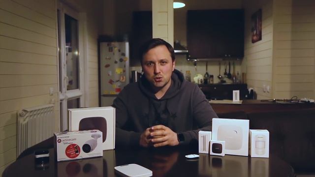 Сигнализация Ajax - полный обзор смотреть онлайн