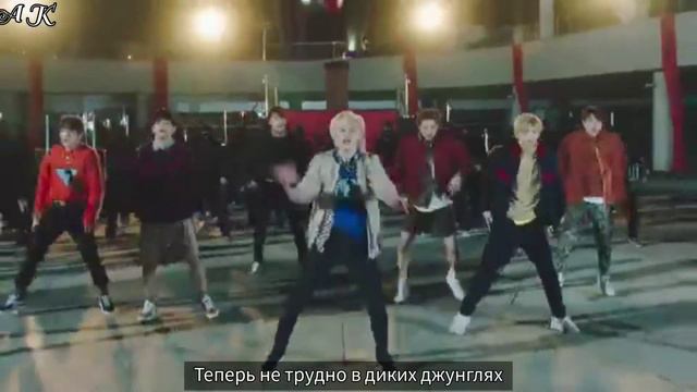 [Rus sub][Рус саб] Stray Kids - MIROH смотреть онлайн
