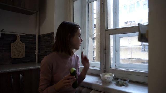 Зима Началась, Серф и Рецепт Завтрака Из Овсяного Печенья / #ТОТСАМЫЙВЛОГ || Alyona Burdina смотреть онлайн