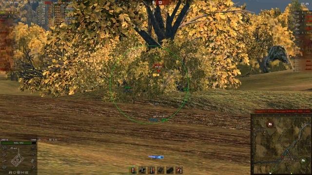 WOT. Танк - Comet. Карта - Редшир. Колобановым, увы, не стал! смотреть онлайн