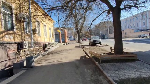 Одесса. 9 февраля 2023. Молдаванка, центр города, обстановка, отвечаем на вопросы. смотреть онлайн