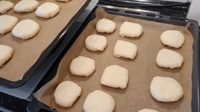 Самса с тыквой/Манты с тыквой/Хлеб #жизньвгермании #моибудни #влог #обзор #готовимдома смотреть онлайн