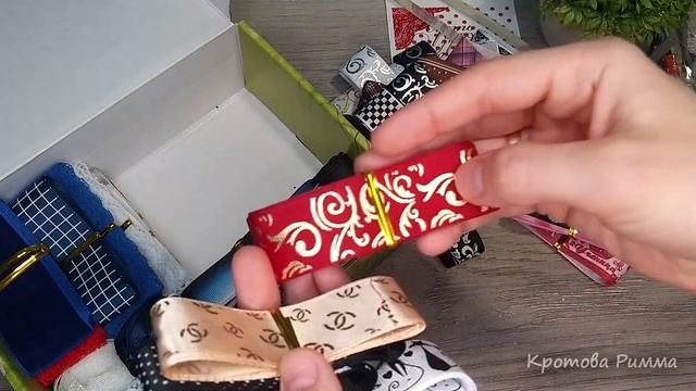 Распаковка товаров для рукоделия! мой приз!!! смотреть онлайн