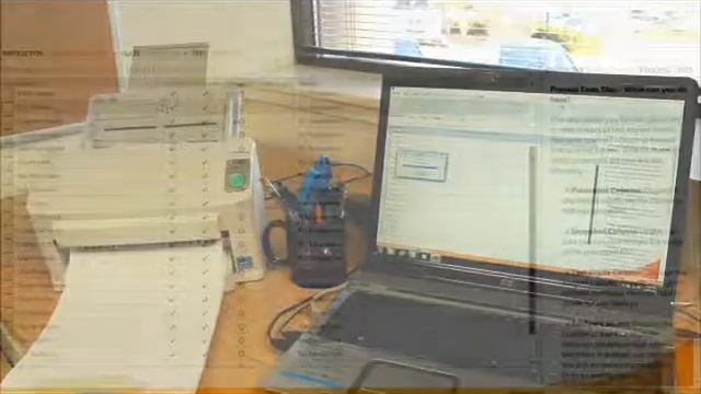 Scoring Test Bubble Sheets with a Panasonic KV-S1045C Scanner and Remark Test Grading Edition смотреть онлайн