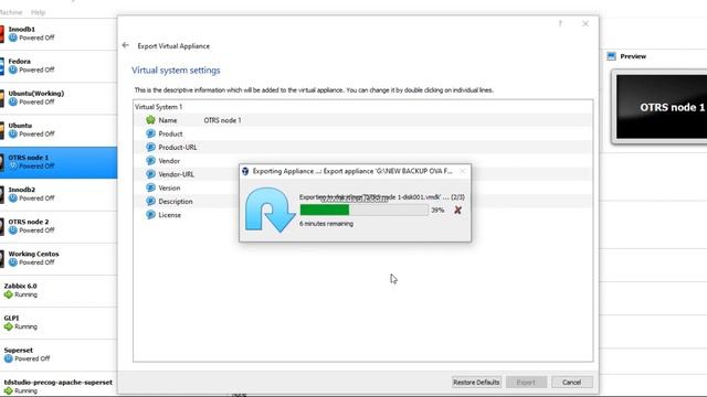 Backup your VirtualBox Machines the EASY Way! смотреть онлайн