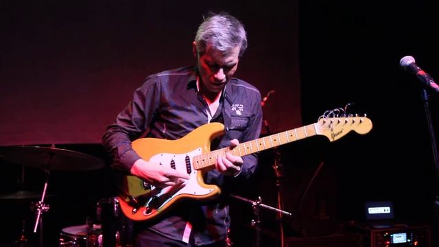 Алексей Карпов - Lotus Feet (Mahavishny) @ Art-sreda, клуб Model T, 11.10.2017 смотреть онлайн