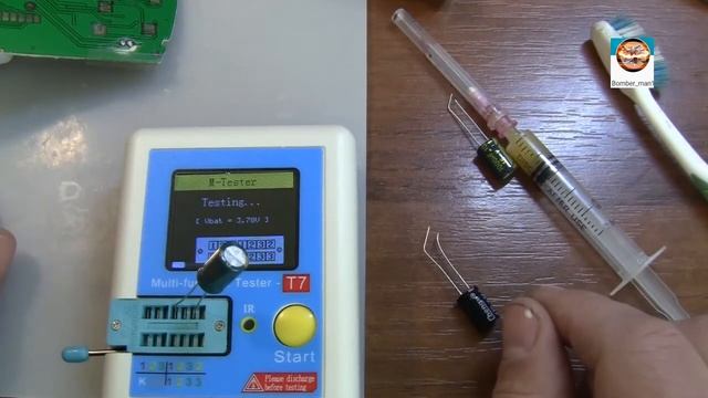 РЕМОНТ платы Euroster 2510 (регулировки температуры) газового котла