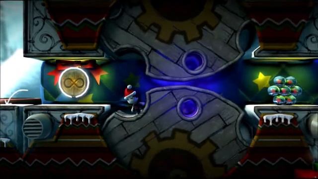 Дедушка Мороз против Тайного Санты (LittleBigPlanet 2) смотреть онлайн