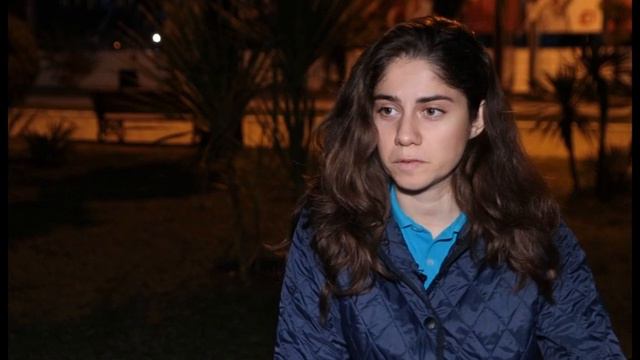 Гражданское образование: интервью с гражданской активисткой Анжелой Патарая смотреть онлайн
