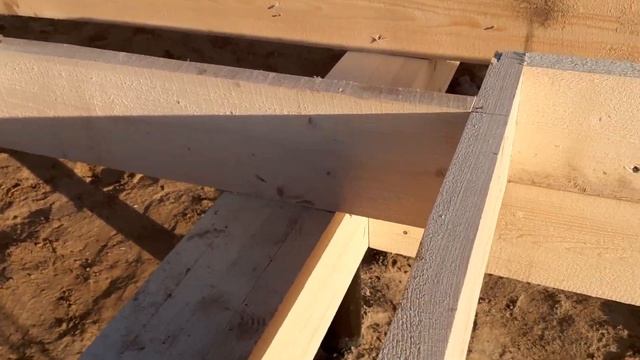 Перекрытие цоколя деревянными балками в одноэтажном каркасном доме смотреть онлайн