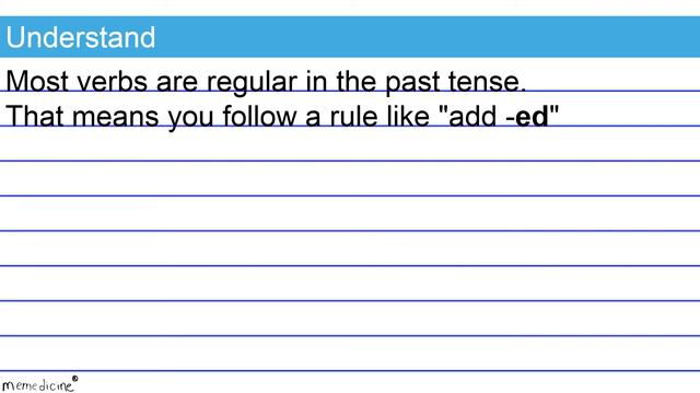(Grade 8 Homeschool) ACT®│ Irregular Past Tense │ACT® Foundations Question 25 смотреть онлайн