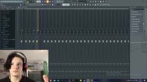КАК СВЕСТИ ТРЕК В fl studio 20 СТАНДАРТНЫМИ ПЛАГИНАМИ/за 5 минут/как свести трек с битом !
