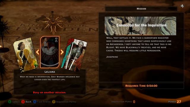Dragon Age: Inquisition - Ep 46 - Enchantment смотреть онлайн