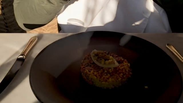 Гастробар RON в Амстердаме. 1* Michelin смотреть онлайн