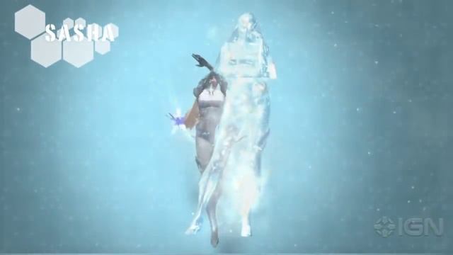Anarchy Reigns: Ice Queen Trailer смотреть онлайн
