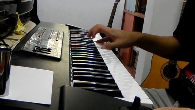 Arturia's Minimoog V Keyboard Solo (From An Original Song) смотреть онлайн