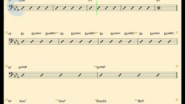 Trombone - Do You Want to Build a Snowman - from Disney Frozen - Sheet Music, Chords, & Vocals смотреть онлайн