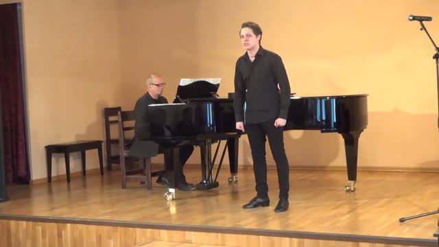 Эмиль Салес – Ария Лесничего (из мюзикла "Все о Золушке") смотреть онлайн