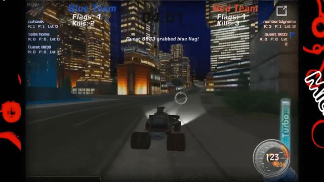 MotorWars 2 - Смертельная гонка [MicroPlay] смотреть онлайн