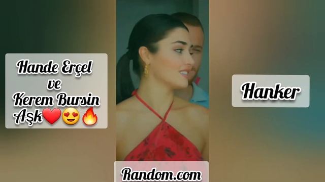 Hande Erçel ve Kerem Bursin ilişkisi (relationship) смотреть онлайн