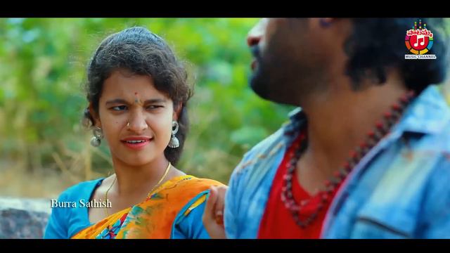 Bandenuka Bandi Kadatha Dj Song | Latest Folk Songs 2022 | Telangana Dj Folk Songs | Burra Sathish смотреть онлайн