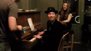 Мурка зажигает в Питерском кабаке.comedy style