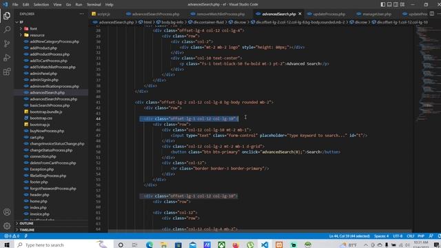 Design a responsive product searching page using Html,Css,Javascript and bootstrap смотреть онлайн