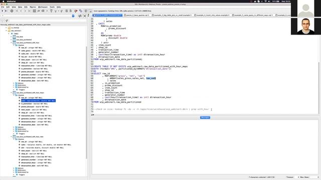 Presto DB in practice смотреть онлайн