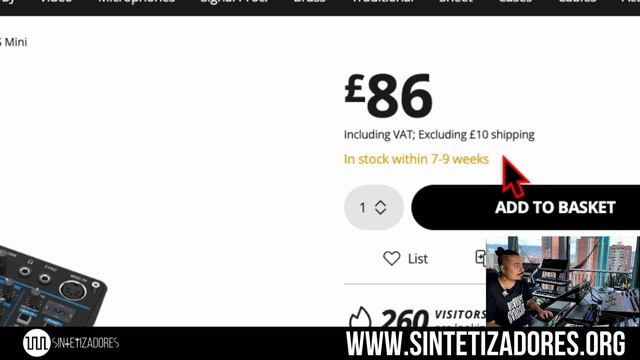 Nuevos sintetizadores IK Multimedia y Behringer [UNO Synth Pro X, Pro VS, CZ Mini, Enigma, BX700] смотреть онлайн