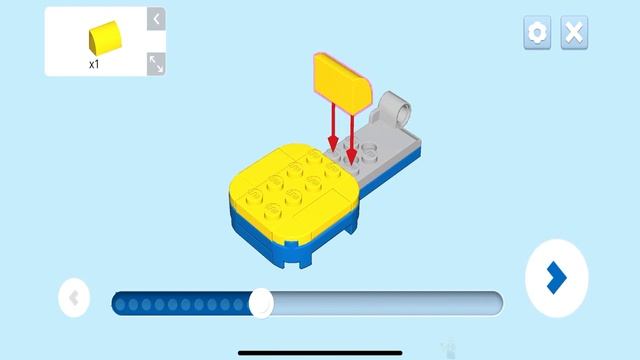LEGO Instructions | Super Mario | 71398 | Dorrie's Beachfront смотреть онлайн