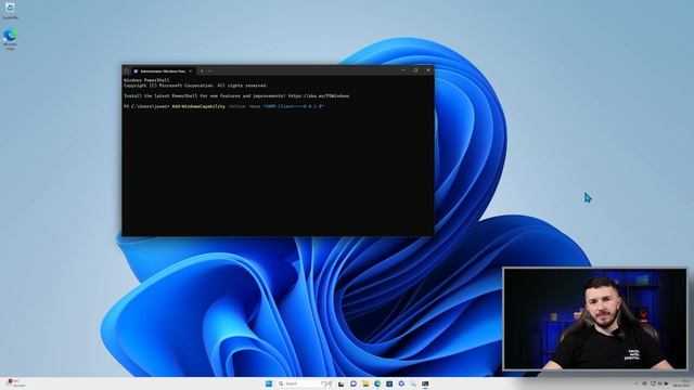 Install And Configure (deprecated) SNMP On Windows 11