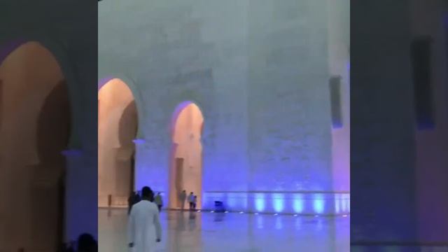Мечеть Шейха Зайда. Абу Даби смотреть онлайн