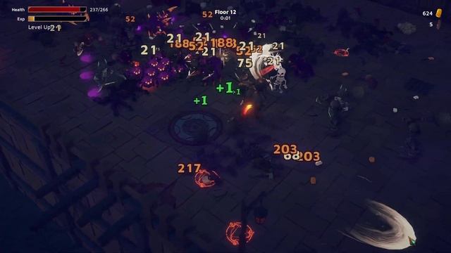 BIGGER IS BETTER! HEALTHY BUTCHER! | God of Weapons Calamity 5 смотреть онлайн