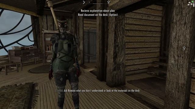 TACTICAL DPS INCOMING! [Skyrim Special Edition: Glenmoril Mod - #07] смотреть онлайн