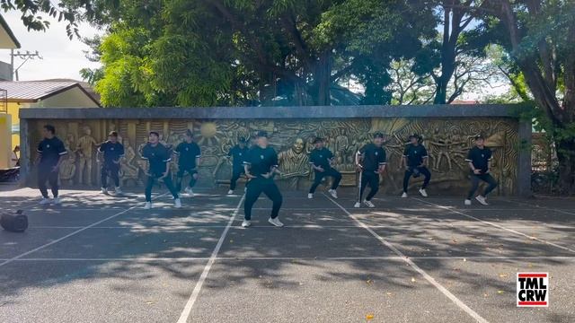 MANIAC by Stray Kids | Zumba | KPop | TML Crew Therjin Ambas смотреть онлайн