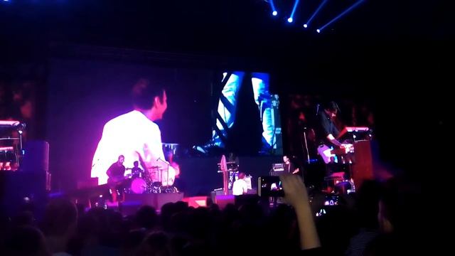 Океан Ельзи - Друг (Минск 10.12.2016) смотреть онлайн