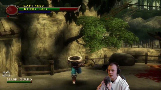 Mortal Kombat: Shaolin Monks | PS2 | GAMEPLAY PL #3 | "Akademia Wu-Shi Cz.2" | PC | | PCSX смотреть онлайн