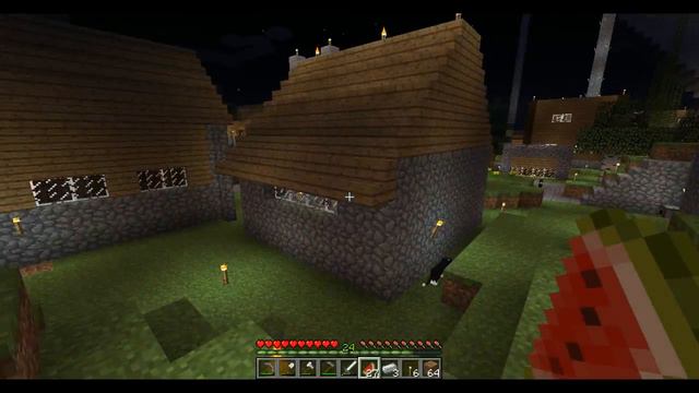 Pass The Controller Please Charity Stream - Minecraft - August 30th 2013 Part 2 смотреть онлайн