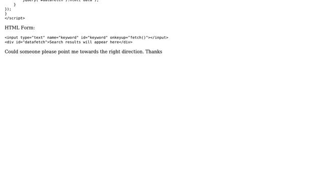 Wordpress: How get get list of pages in ajax search? смотреть онлайн